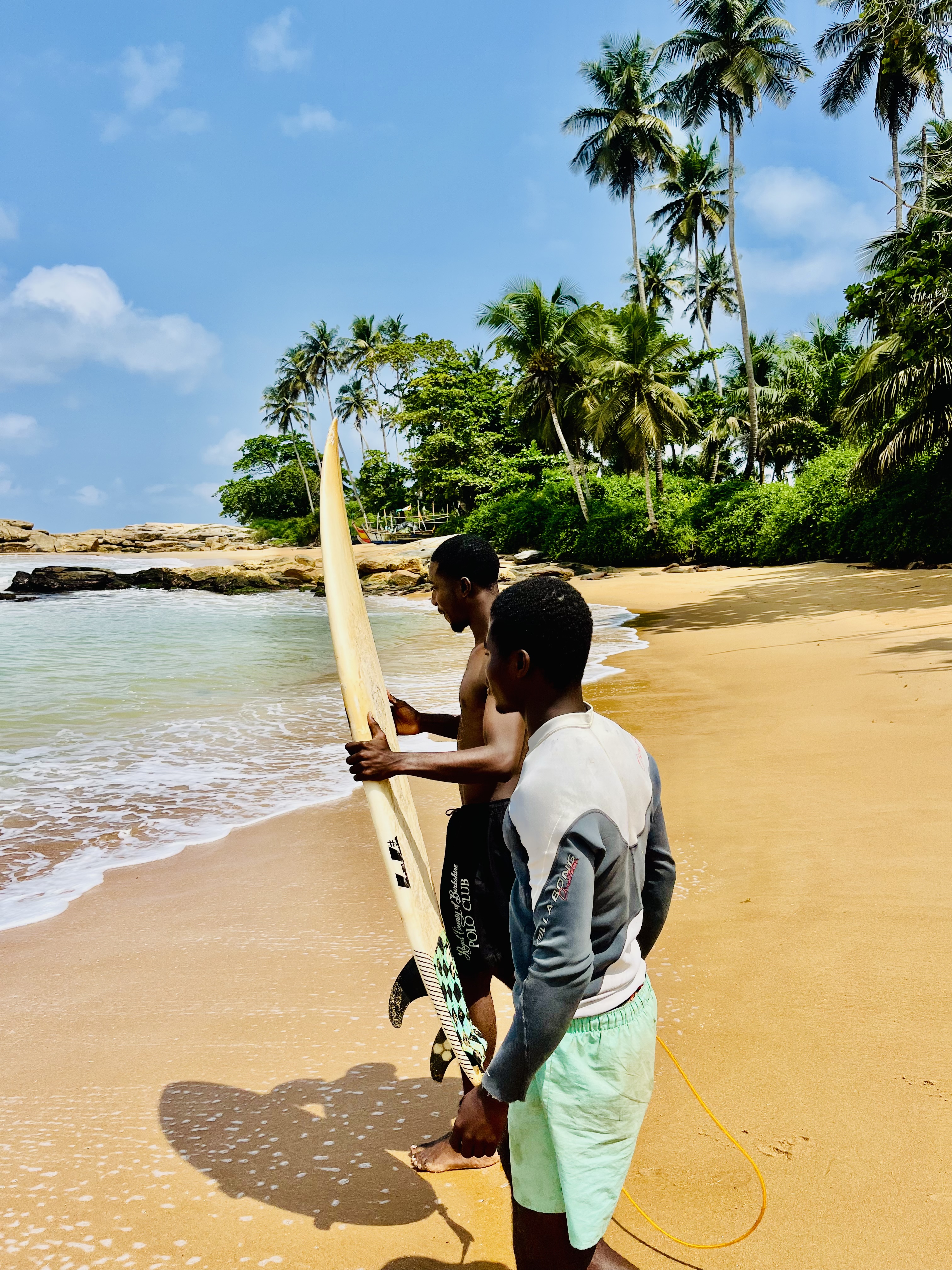 Surf à Drewin