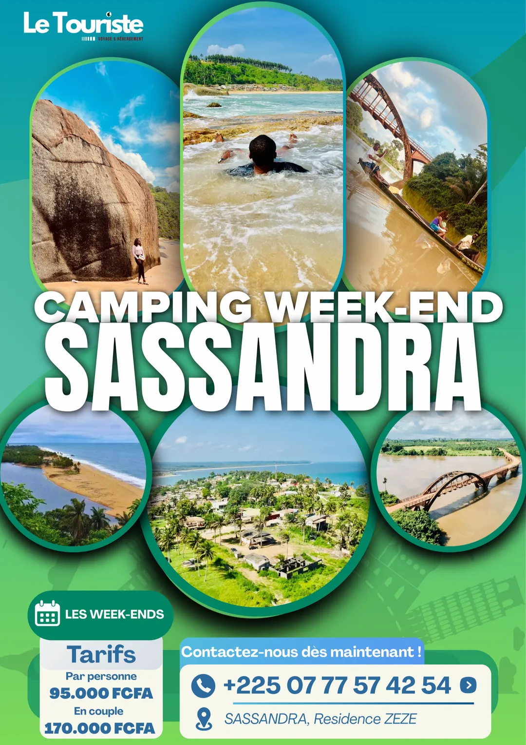 Camping Sassandra