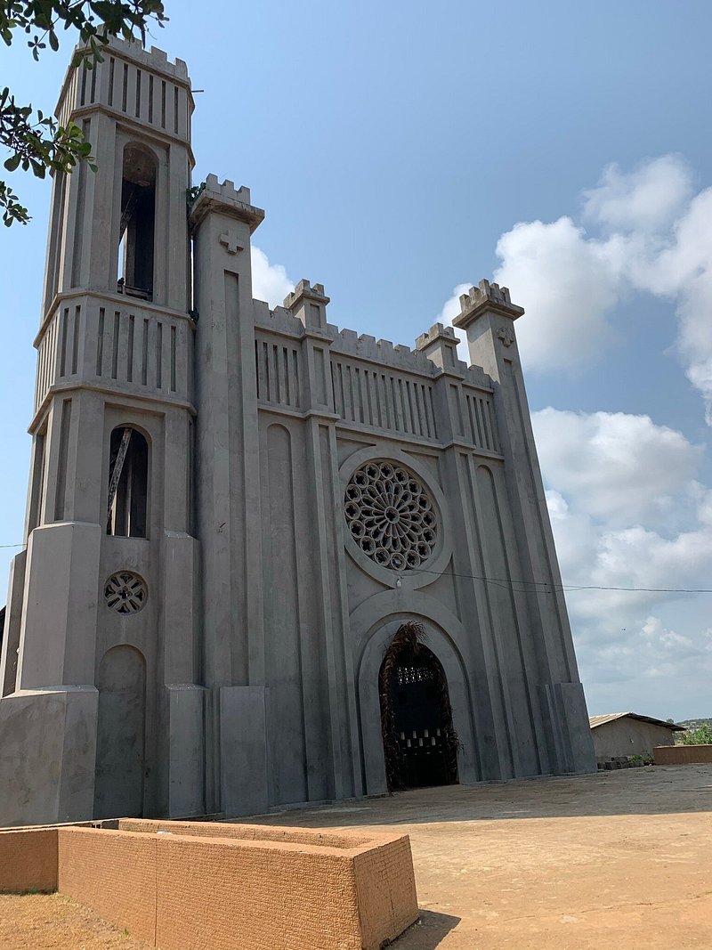 Église Saint-André