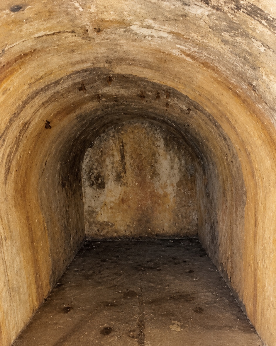 Tunnel de la honte