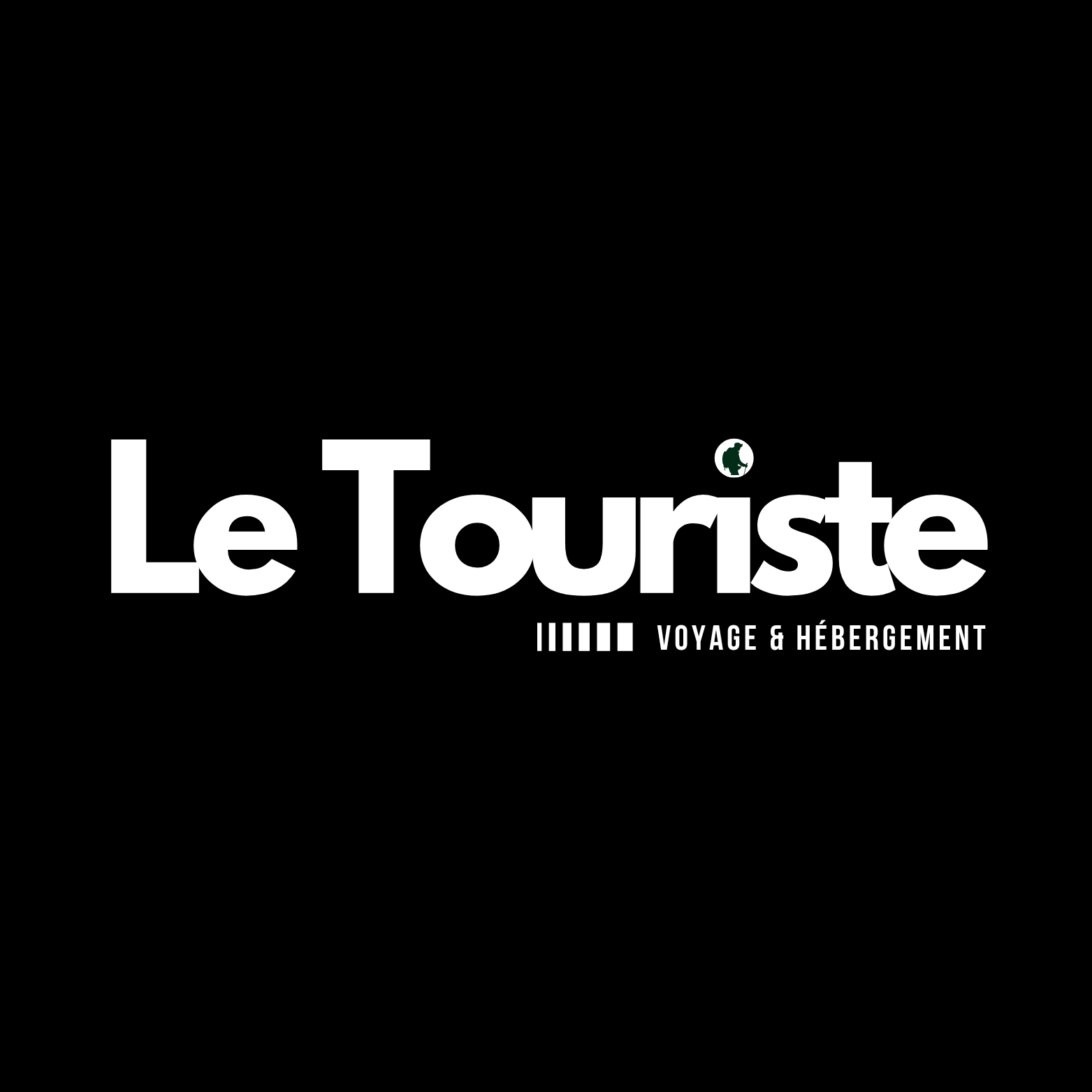 Logo de Le Touriste